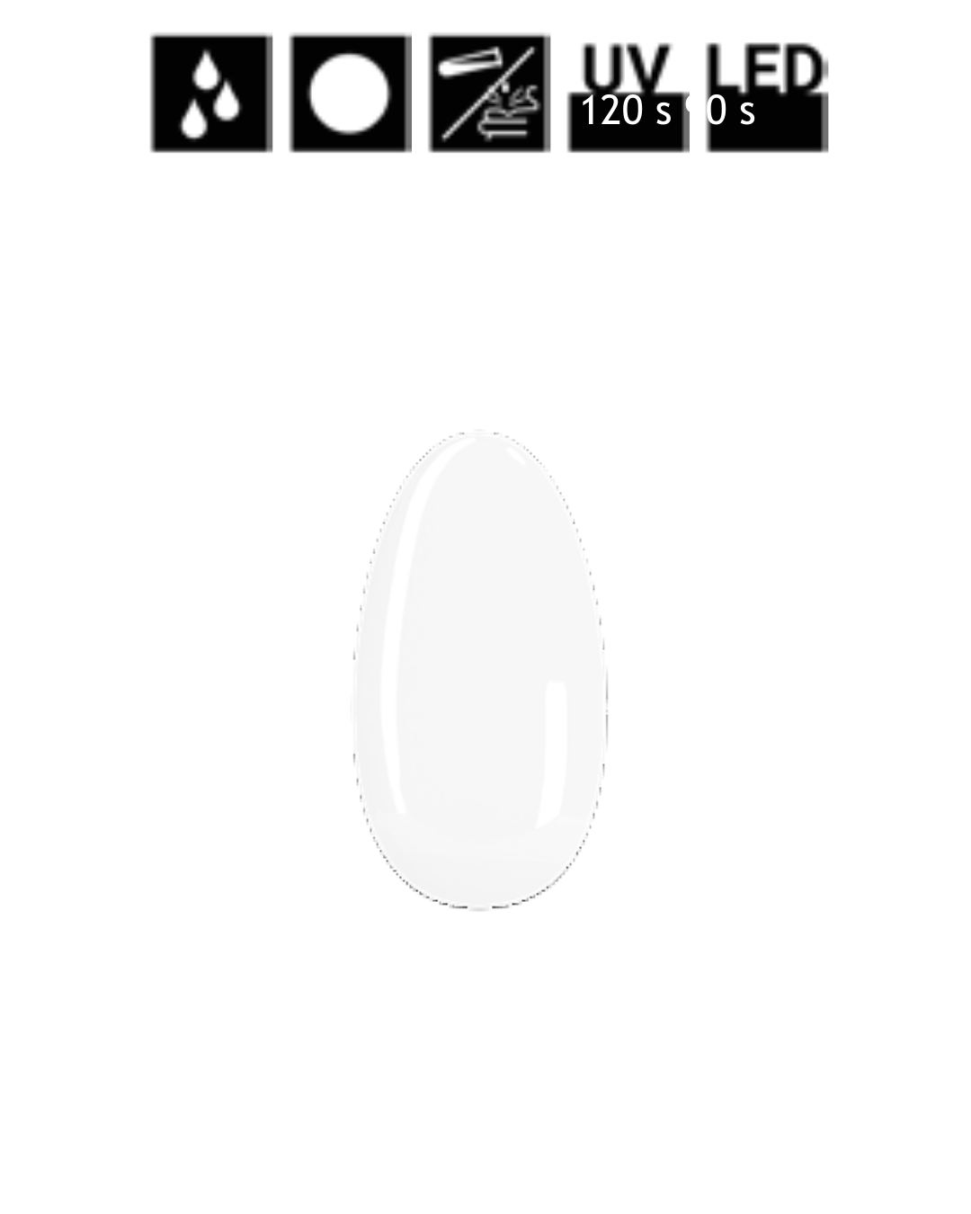 Logo - Longlife UV Polish 15 ml